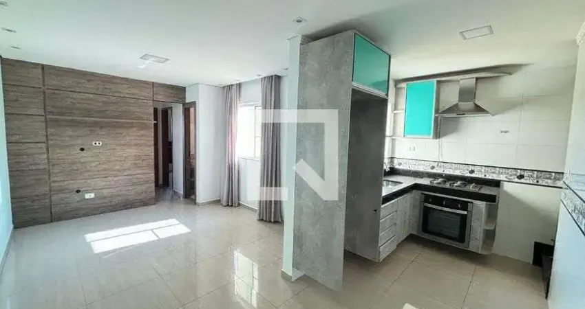 Cobertura para Venda - Vila Metalúrgica, 2 Quartos,  100 m² - Santo André