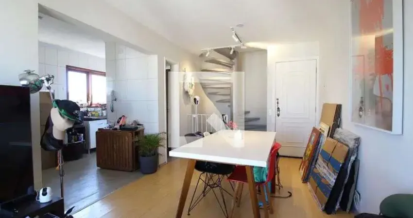 Cobertura para Venda - Moema, 2 Quartos,  120 m² - São Paulo