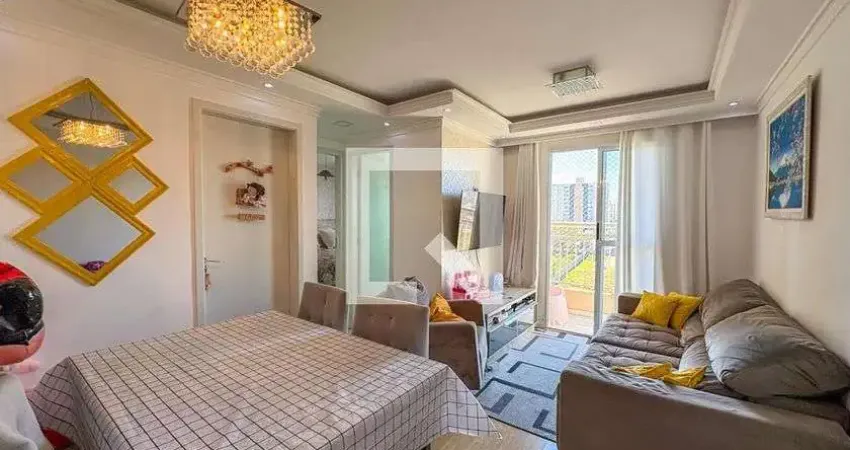 Apartamento para Venda - Vila Lusitânia, 2 Quartos,  48 m² - São Bernardo do Campo