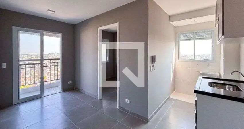Apartamento para Venda - Sapopemba, 2 Quartos,  39 m² - São Paulo