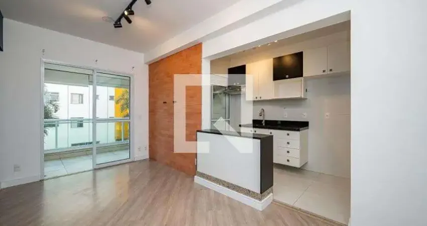 Apartamento para Venda - Vila Mascote, 1 Quarto,  47 m² - São Paulo
