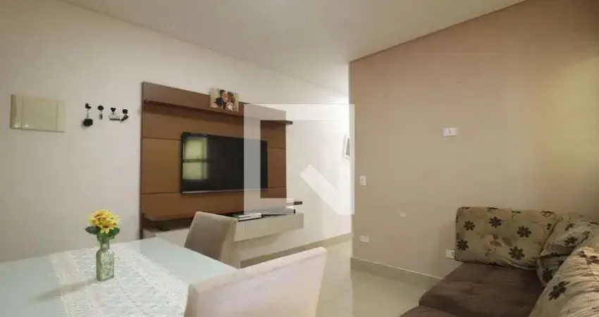 Apartamento para Venda - Parque Oratório, 2 Quartos,  50 m² - Santo André