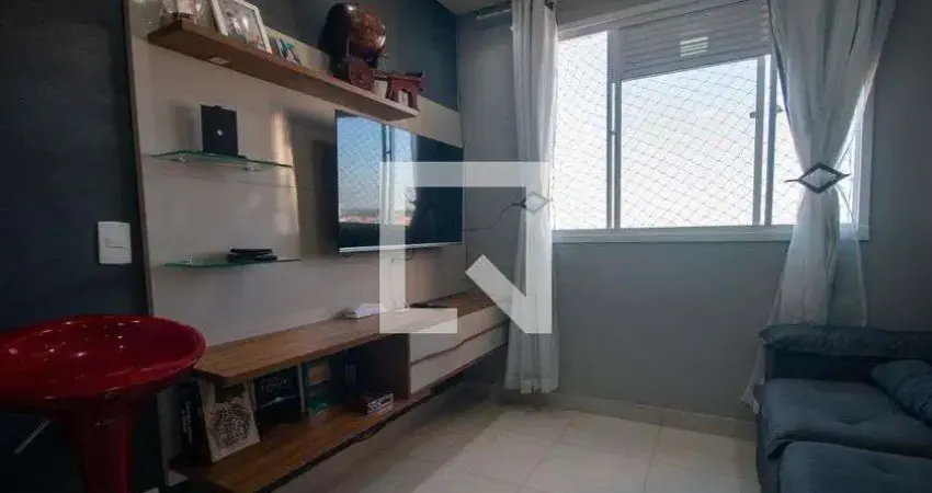 Apartamento para Venda - Jardim Sao Luis, 1 Quarto,  37 m² - São Paulo