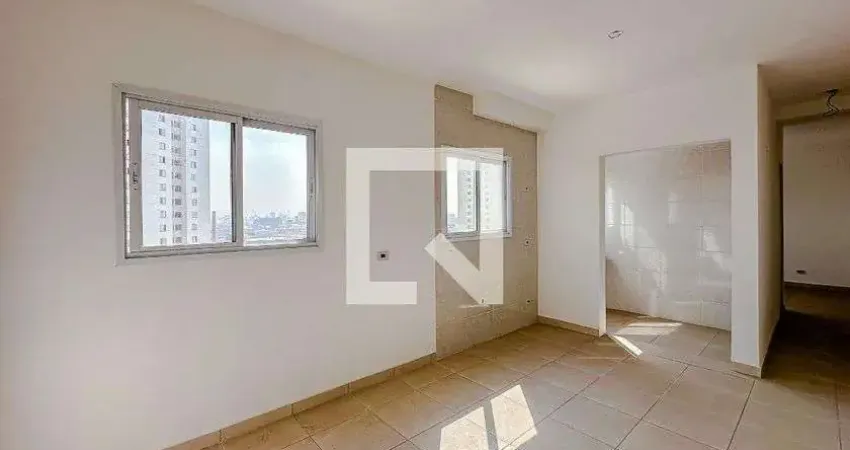 Apartamento para Venda - Mooca, 1 Quarto,  34 m² - São Paulo