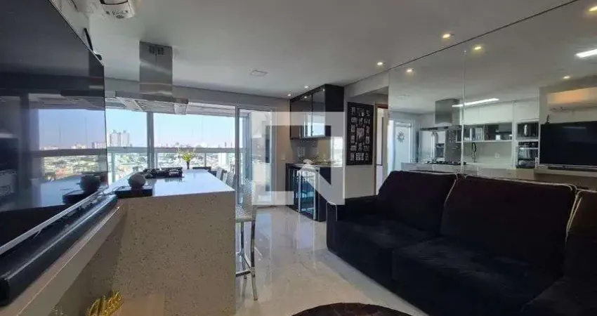 Apartamento para Venda - Parque Bandeirante, 2 Quartos,  83 m² - Santo André