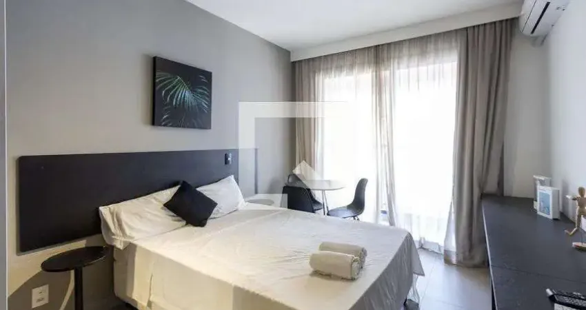 Kitnet / Stúdio para Venda - Perdizes, 1 Quarto,  24 m² - São Paulo
