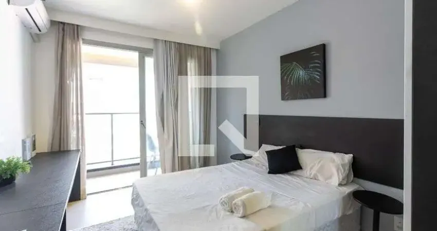 Kitnet / Stúdio para Venda - Perdizes, 1 Quarto,  24 m² - São Paulo