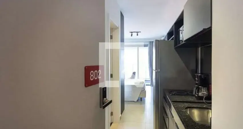 Kitnet / Stúdio para Venda - Perdizes, 1 Quarto,  24 m² - São Paulo