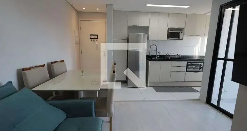 Apartamento para Venda - Vila Clarice, 2 Quartos,  47 m² - Santo André