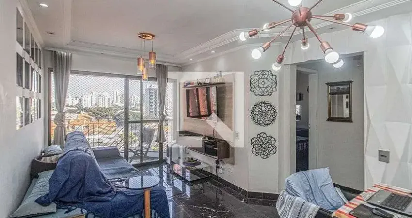 Apartamento para Venda - Bosque da Saúde, 2 Quartos,  62 m² - São Paulo