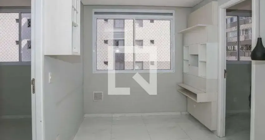 Apartamento para Venda - Bom Retiro, 2 Quartos,  34 m² - São Paulo