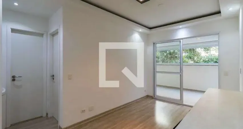 Apartamento para Venda - Panamby, 1 Quarto,  52 m² - São Paulo