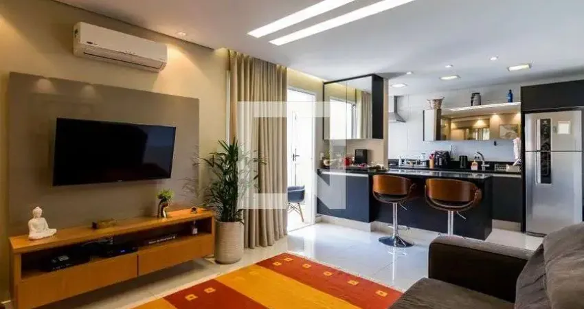 Apartamento para Venda - Panamby, 2 Quartos,  70 m² - São Paulo