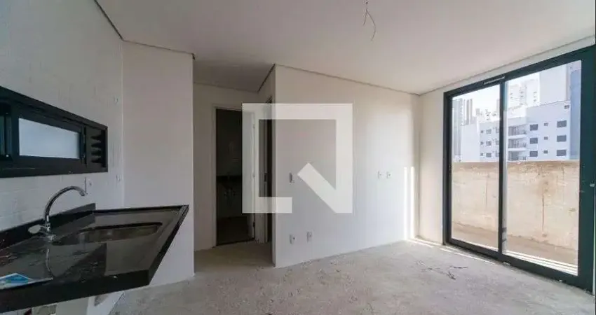 Apartamento para Venda - Campestre, 2 Quartos,  37 m² - Santo André