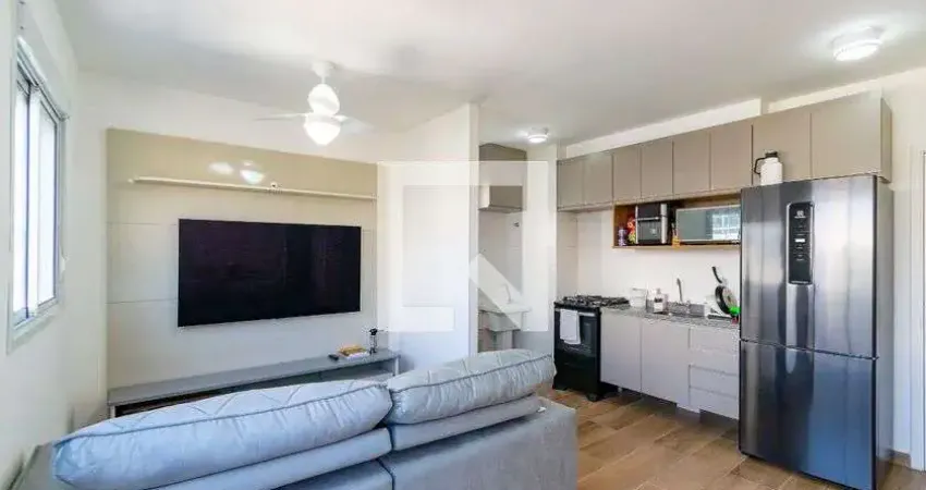Apartamento para Venda - Vila Mascote, 1 Quarto,  34 m² - São Paulo