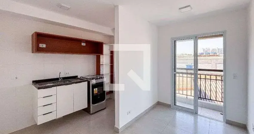 Apartamento para Venda - Sapopemba, 1 Quarto,  30 m² - São Paulo