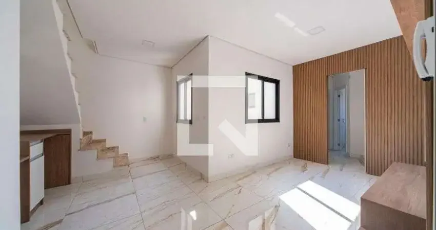 Cobertura para Venda - Parque Capuava, 2 Quartos,  105 m² - Santo André