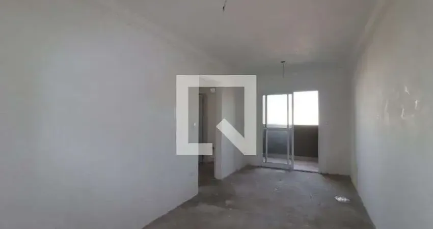 Apartamento para Venda - Parque das Nações, 2 Quartos,  61 m² - Santo André