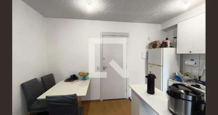Apartamento para Venda - Ipiranga, 2 Quartos,  37 m² - São Paulo