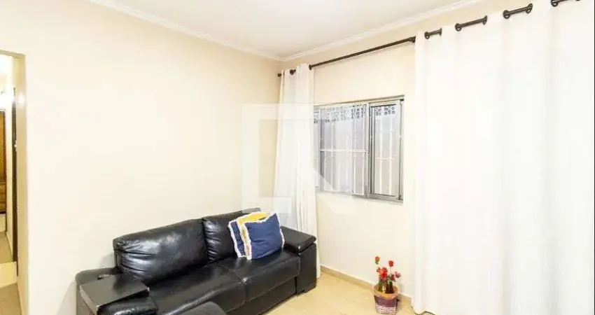 Casa para Venda - Vila Mazzei, 2 Quartos,  70 m² - São Paulo