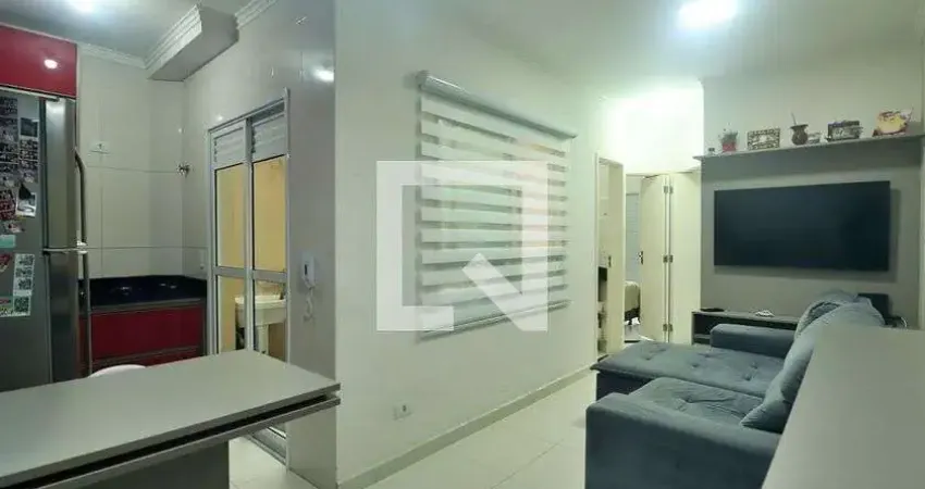 Apartamento para Venda - Parque Capuava, 2 Quartos,  48 m² - Santo André
