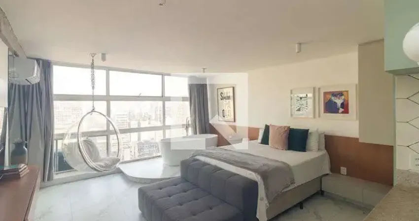 Kitnet / Stúdio para Venda - Centro, 1 Quarto,  37 m² - São Paulo