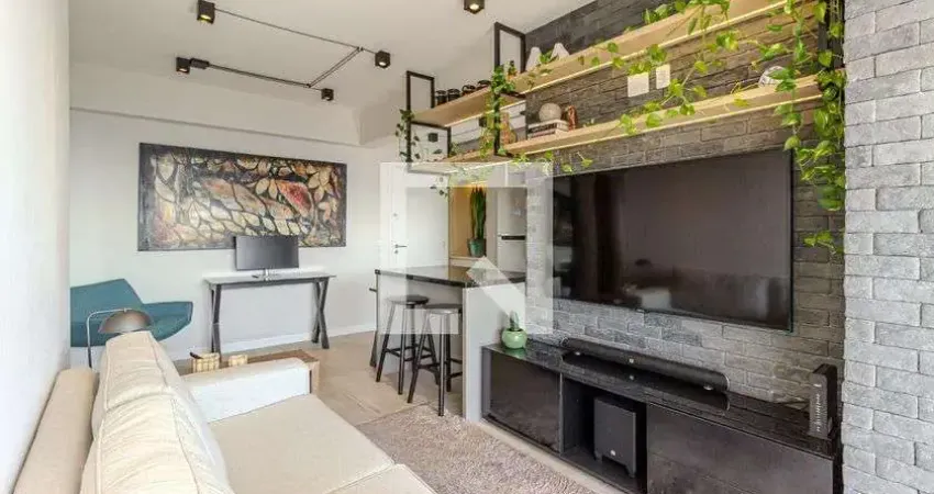 Apartamento para Venda - Santo Amaro , 2 Quartos,  71 m² - São Paulo