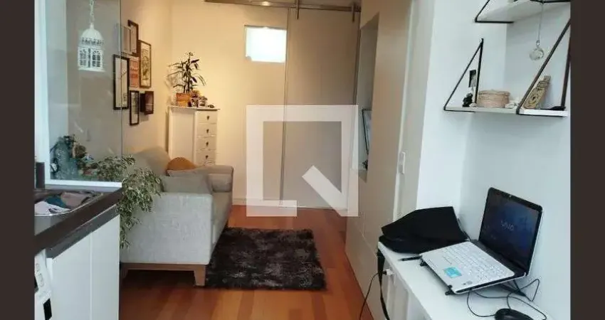 Apartamento para Venda - Rudge Ramos, 1 Quarto,  38 m² - São Bernardo do Campo
