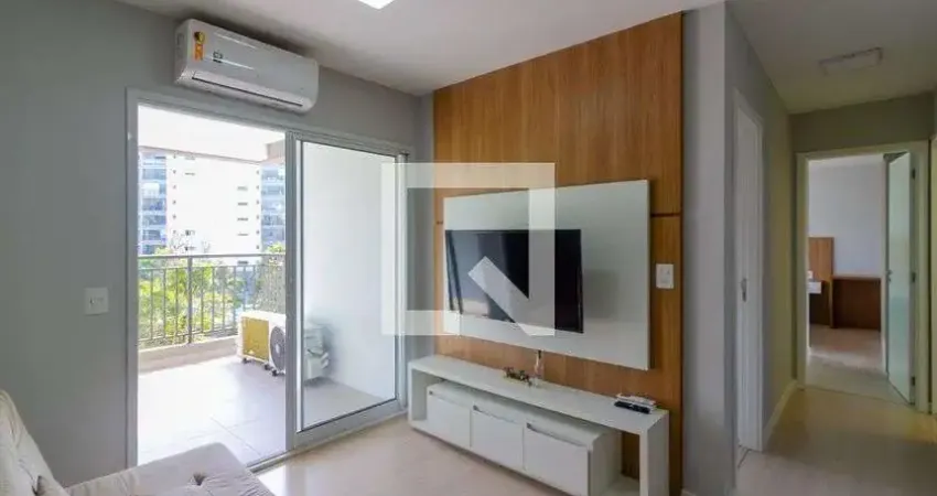 Apartamento para Venda - Santo Amaro , 2 Quartos,  66 m² - São Paulo