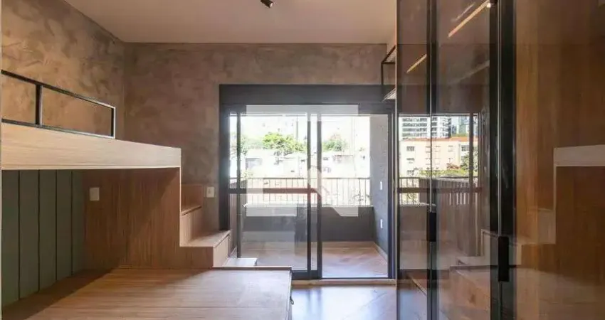 Kitnet / stúdio para venda - perdizes, 1 quarto, 26 m² - são paulo