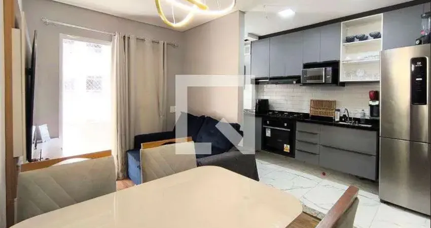 Apartamento para Venda - Ponte São João , 2 Quartos,  46 m² - Jundiaí