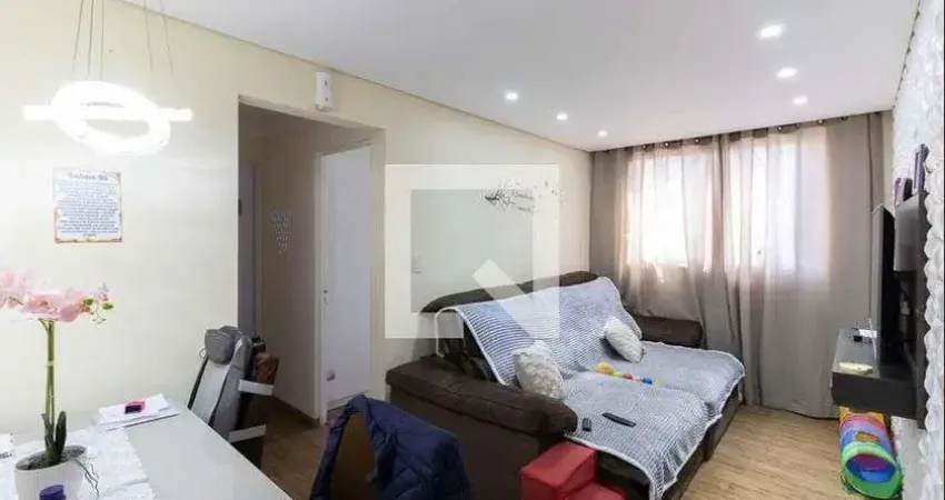 Apartamento para Venda - Jardim Santa Emília, 2 Quartos,  50 m² - São Paulo