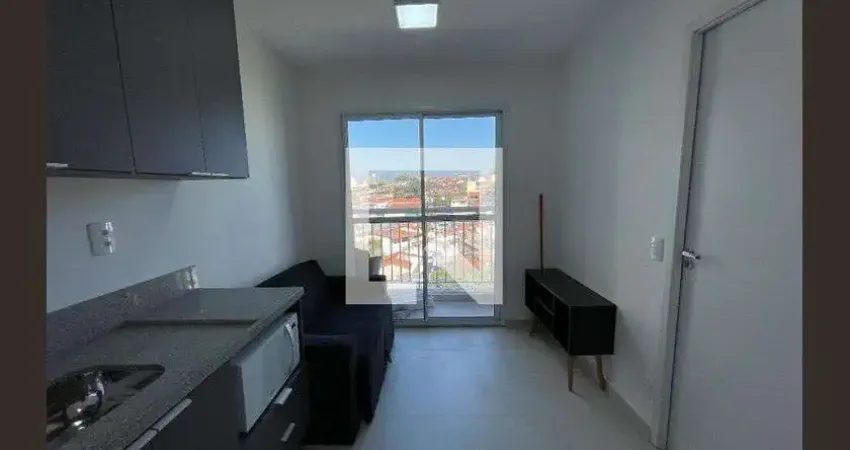 Apartamento para Venda - Jardim Éster Yolanda, 1 Quarto,  24 m² - São Paulo