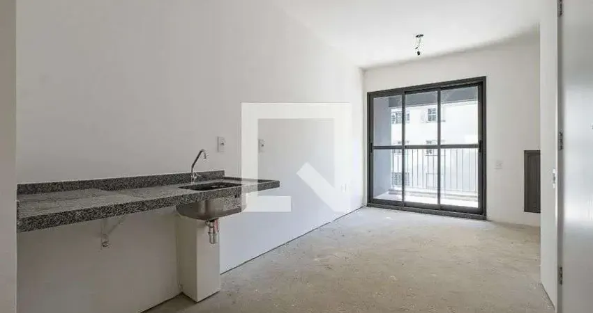 Kitnet / Stúdio para Venda - Pinheiros, 1 Quarto,  30 m² - São Paulo