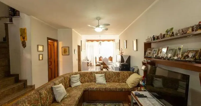 Casa para Venda - Brooklin, 3 Quartos,  255 m² - São Paulo