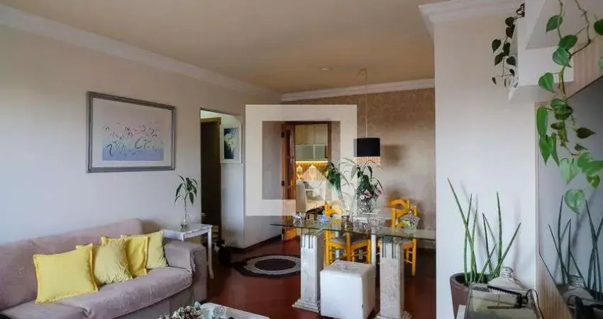 Apartamento para Venda - Rudge Ramos, 3 Quartos,  137 m² - São Bernardo do Campo