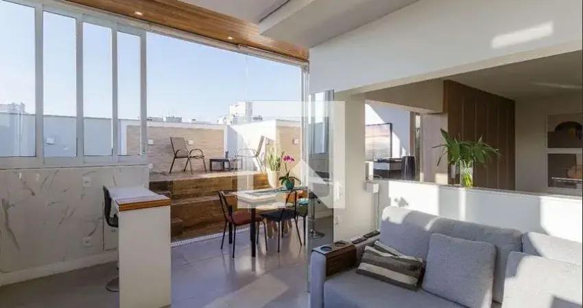 Cobertura para Venda - Moema, 3 Quartos,  151 m² - São Paulo