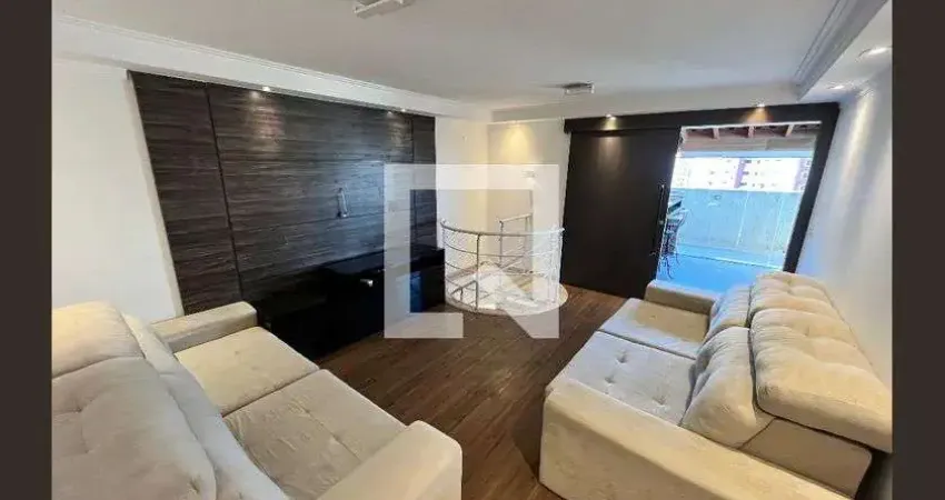 Cobertura para Venda - Água Fria, 3 Quartos,  160 m² - São Paulo