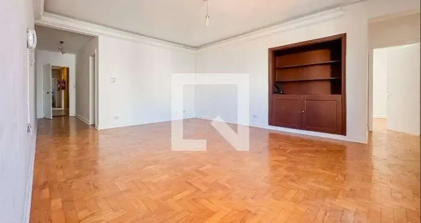 Apartamento para Venda - Vila Mariana, 3 Quartos,  129 m² - São Paulo