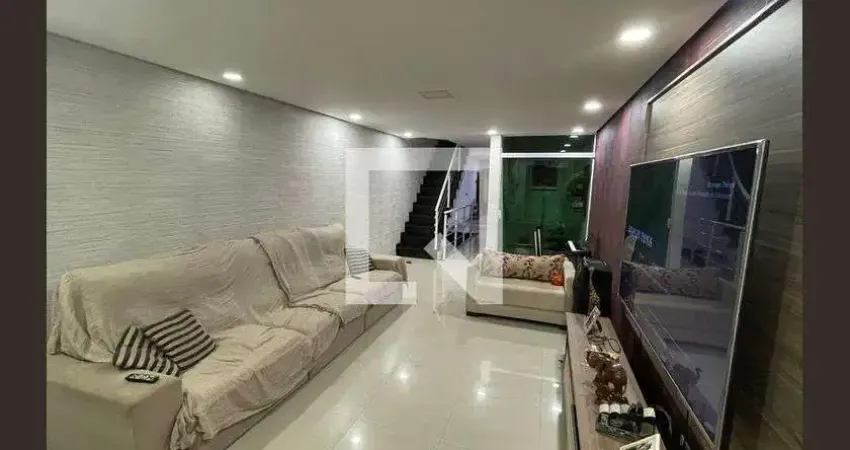 Casa para Venda - Vila Assunção, 3 Quartos,  250 m² - Santo André