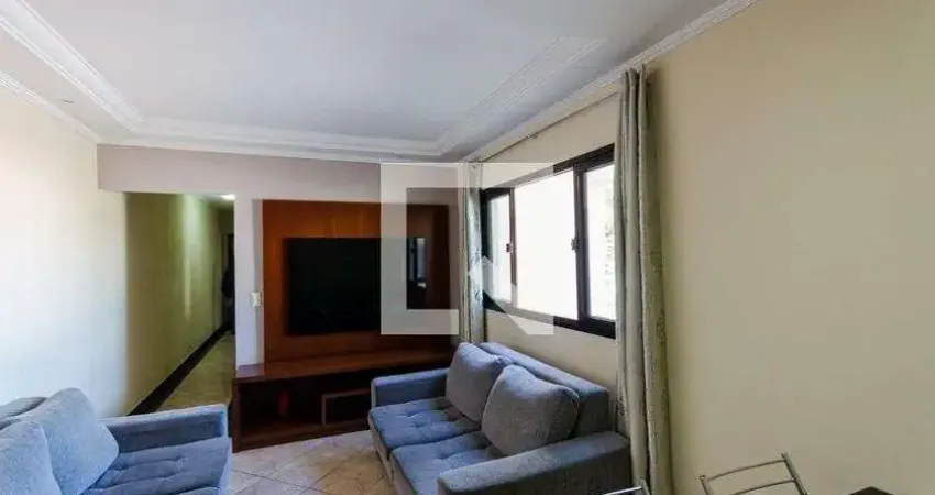 Apartamento para Venda - Campestre, 3 Quartos,  88 m² - Santo André