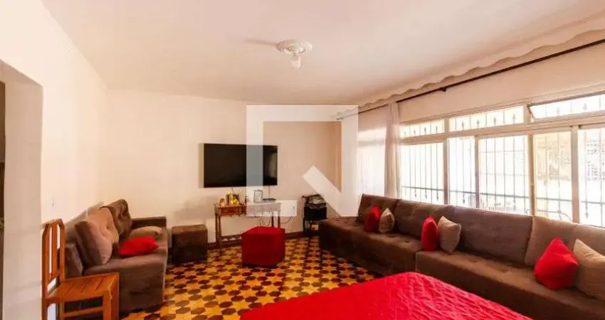 Casa para Venda - Parque Erasmo Assunção, 3 Quartos,  150 m² - Santo André