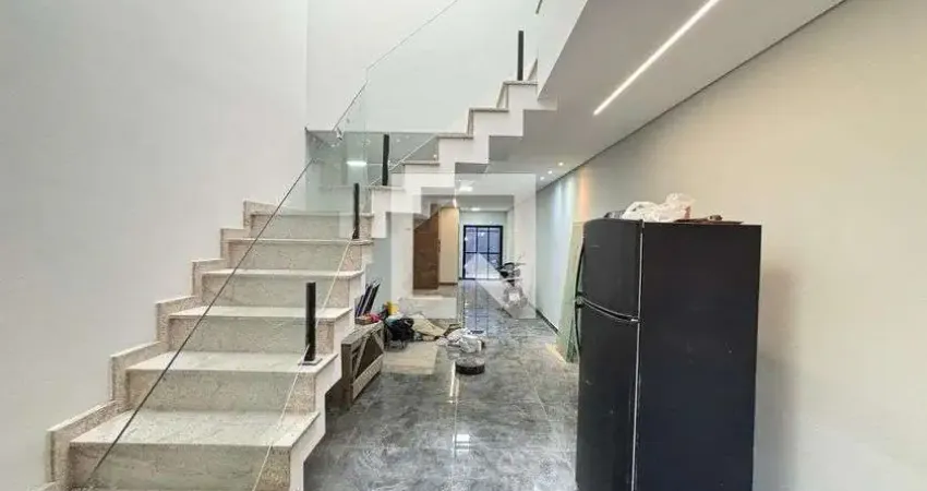 Casa para Venda - Vila Clarice, 3 Quartos,  150 m² - Santo André