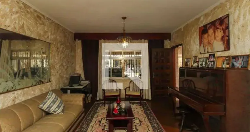 Casa para Venda - Vila Santa Clara, 3 Quartos,  154 m² - São Paulo