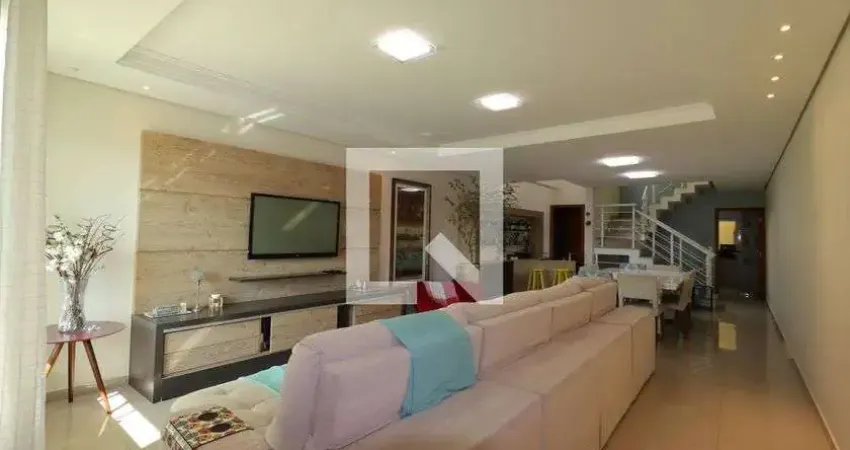 Casa para Venda - Parque Bandeirante, 3 Quartos,  217 m² - Santo André