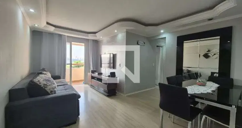 Apartamento para Venda - Utinga, 3 Quartos,  67 m² - Santo André
