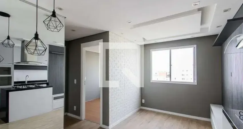 Apartamento para Venda - Jardim Brasília, 2 Quartos,  41 m² - São Paulo