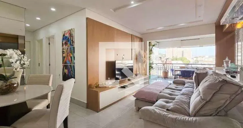 Apartamento para Venda - Baeta Neves, 3 Quartos,  96 m² - São Bernardo do Campo