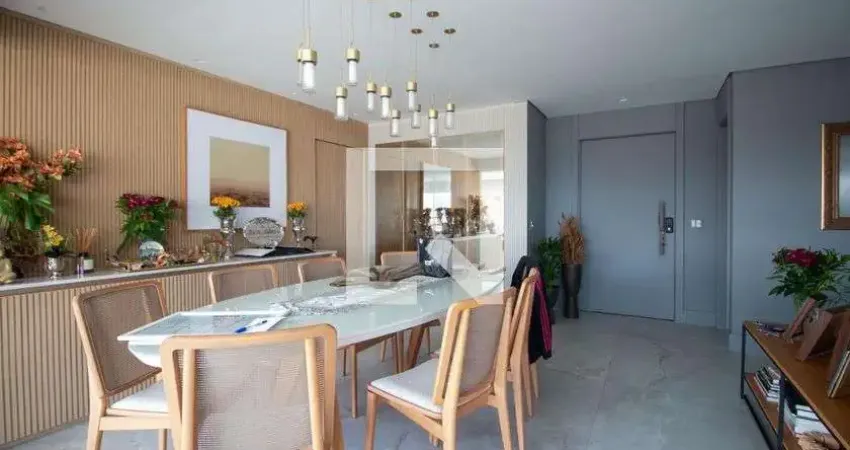 Apartamento para Venda - Brooklin, 3 Quartos,  163 m² - São Paulo