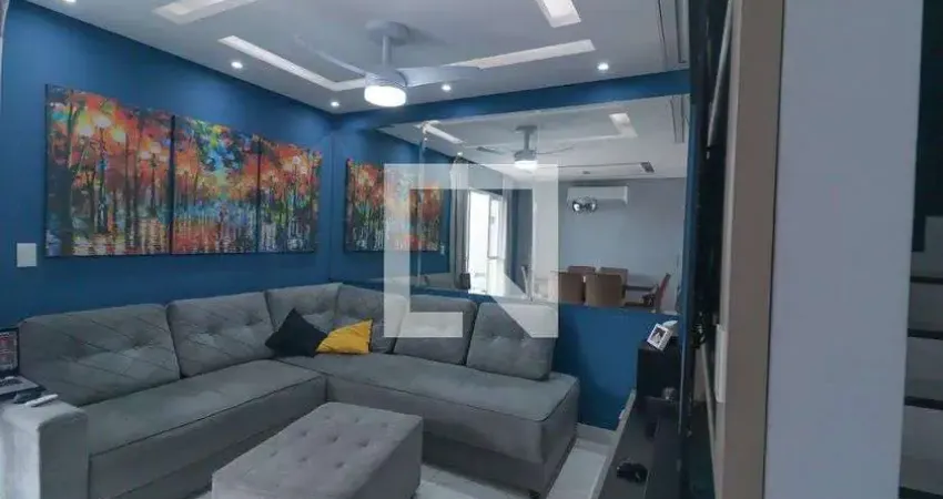Casa / Sobrado em Condomínio para Venda - Tamoio, 3 Quartos,  118 m² - Jundiaí